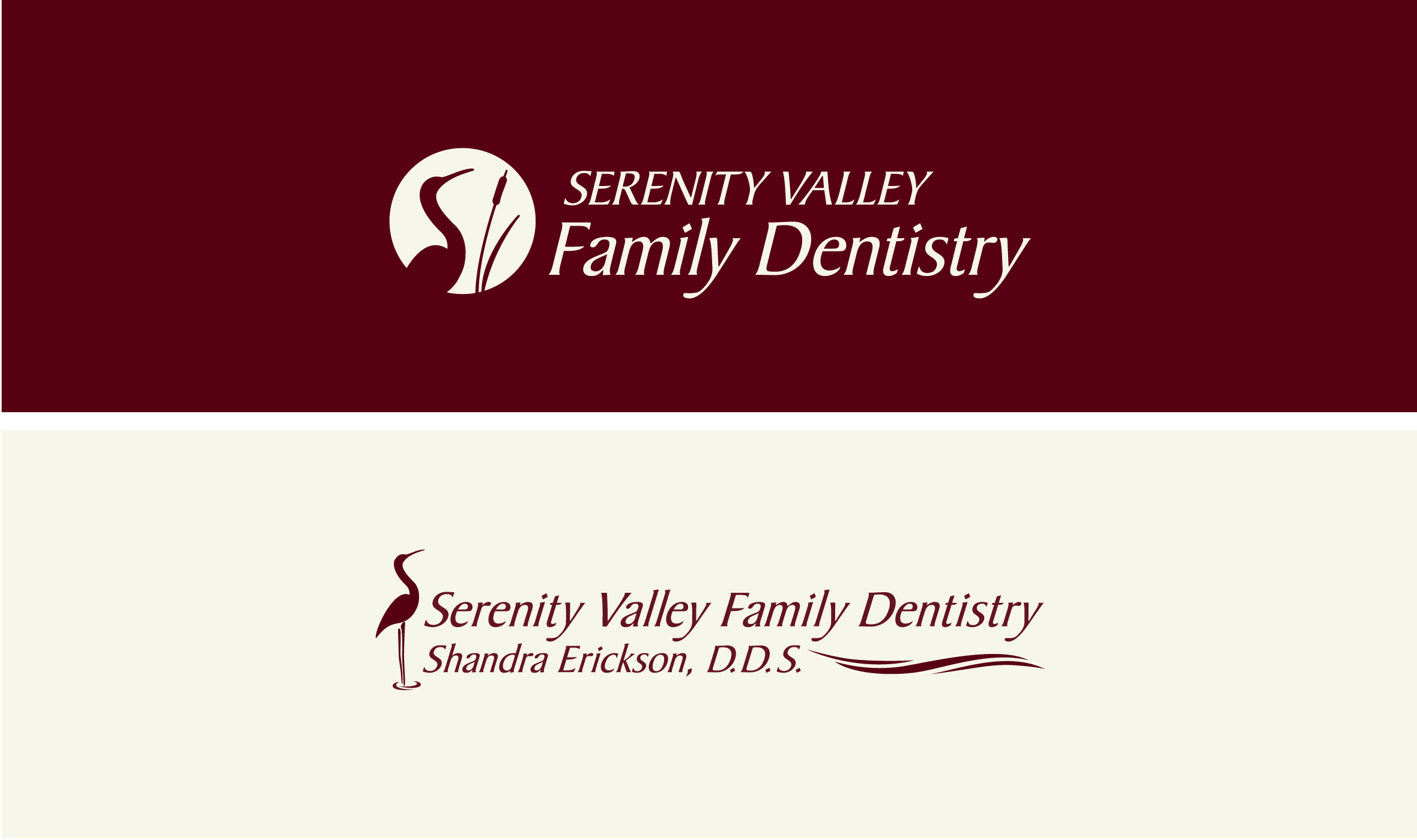 Serenity Valley Dentistry Logo