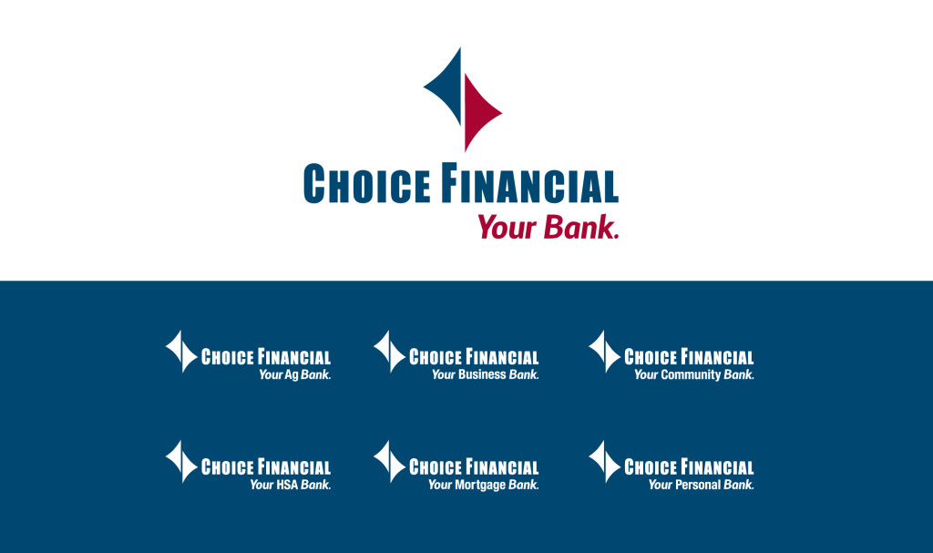 Choice Financial - Charpentier Creative Charpentier Creative