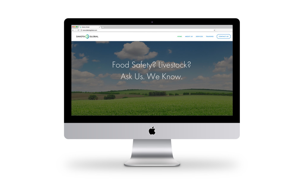 Dakota Global Website
