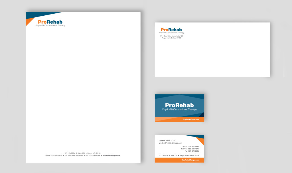 ProRehab_Stationery