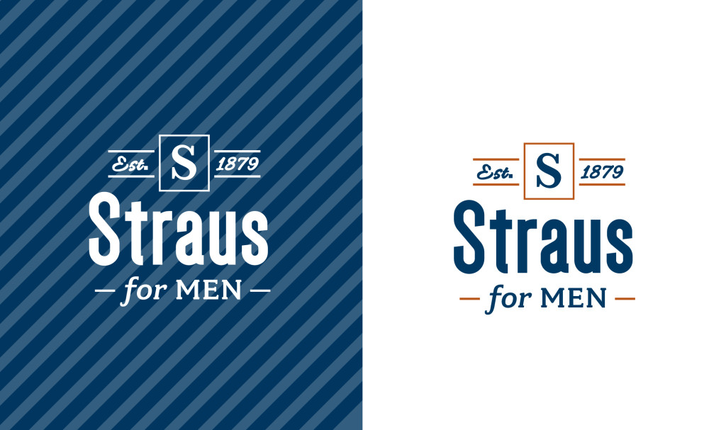 StrausforMen_Logo