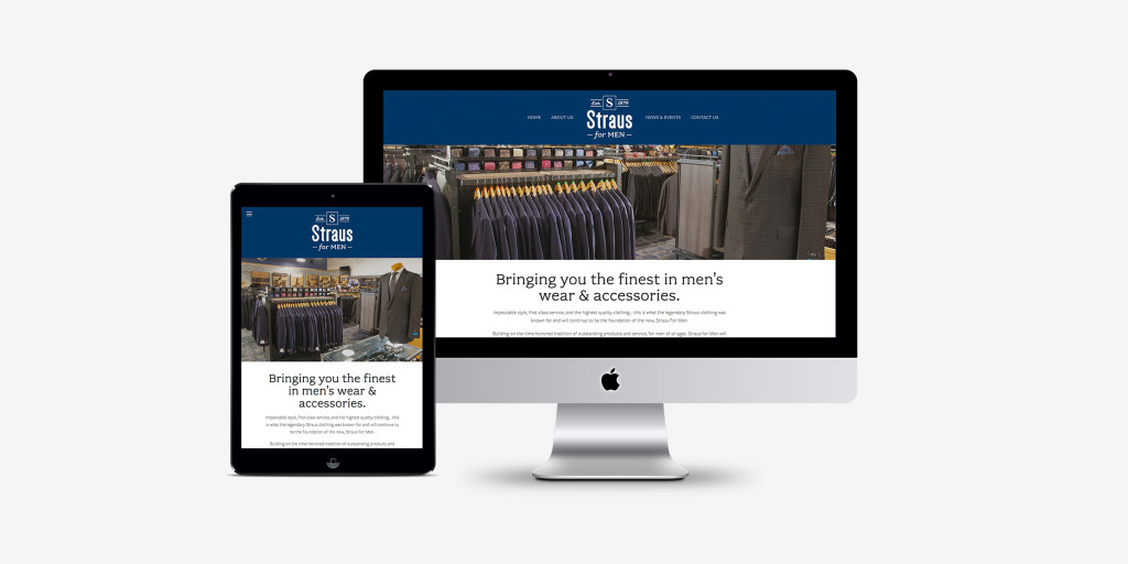 StrausforMen_Website