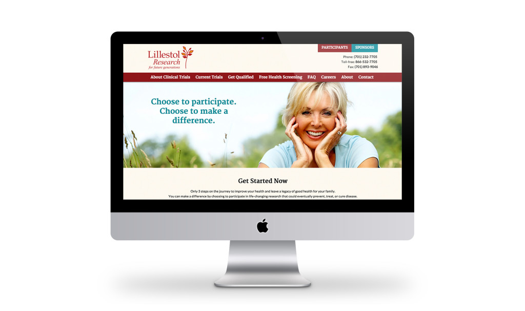 Lillestol Research Website Patient